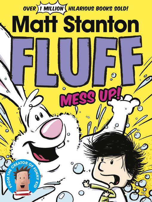 Title details for Mess Up! by Matt Stanton - Available